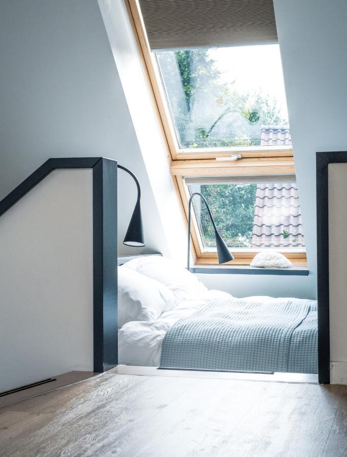 Loft 8 Linden Villa Buitenkant foto