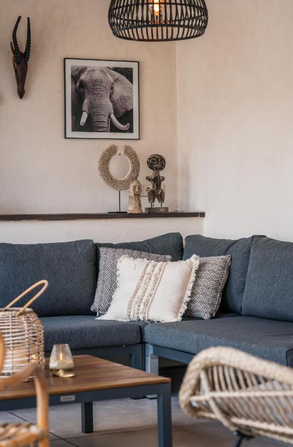 Loft 8 Linden Villa Buitenkant foto
