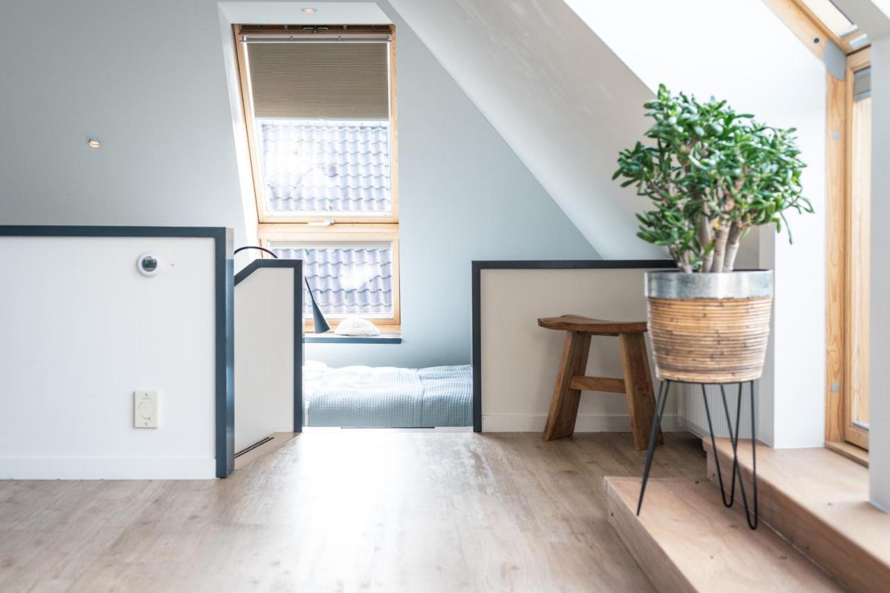 Loft 8 Linden Villa Buitenkant foto