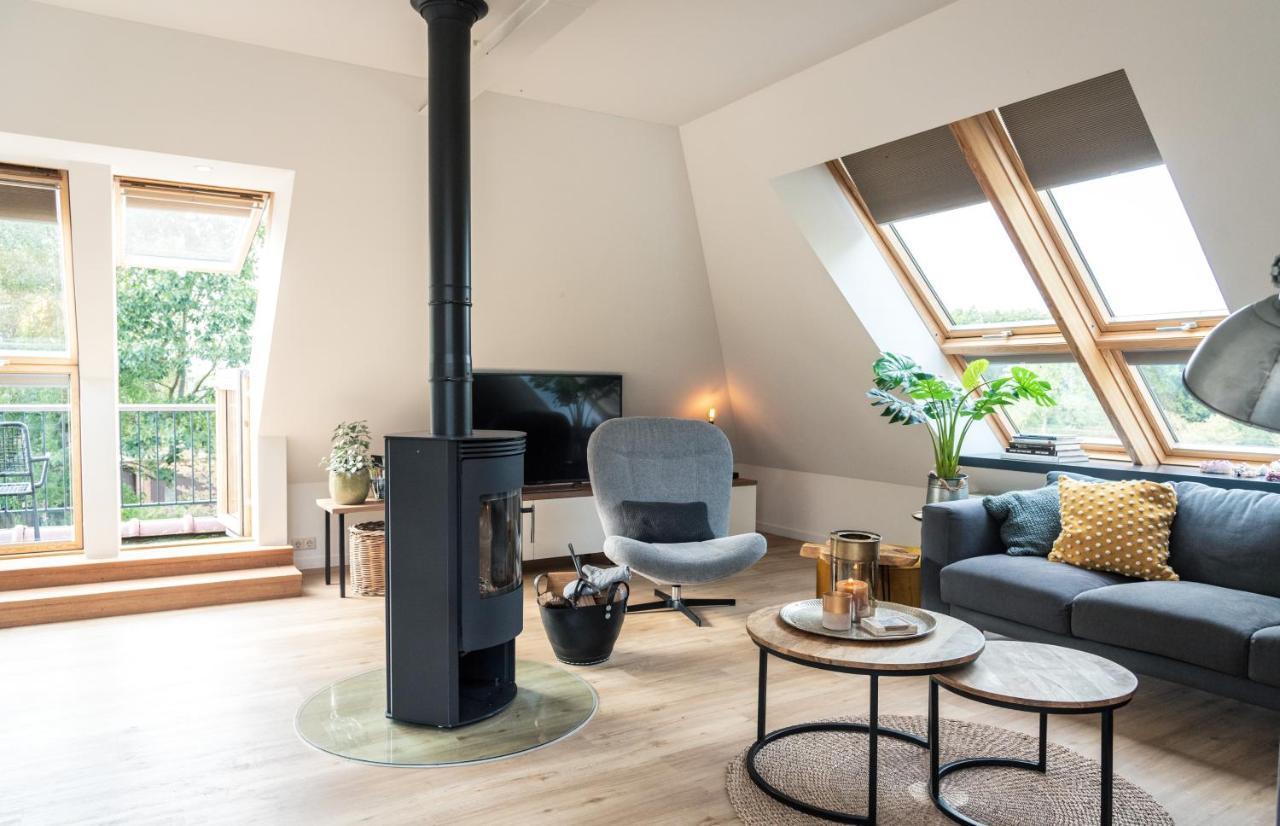 Loft 8 Linden Villa Buitenkant foto