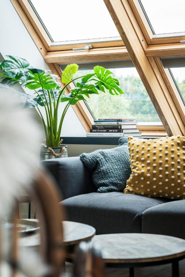Loft 8 Linden Villa Buitenkant foto