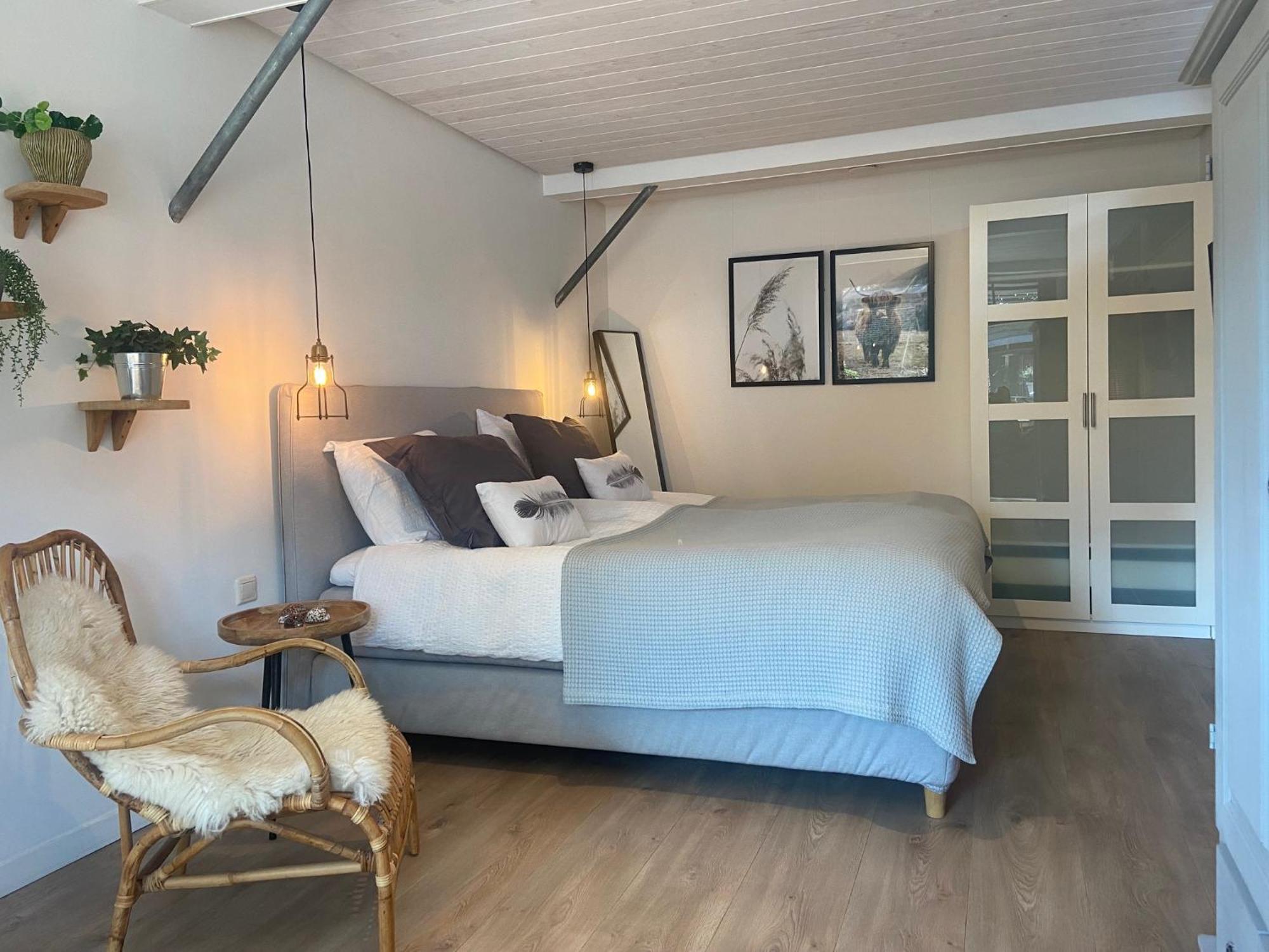 Loft 8 Linden Villa Buitenkant foto