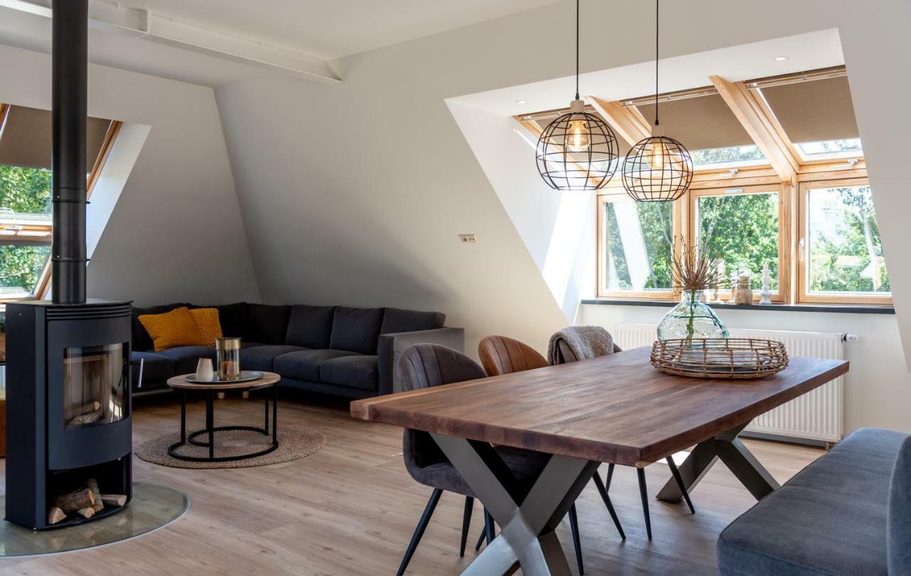 Loft 8 Linden Villa Buitenkant foto