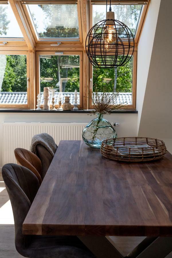 Loft 8 Linden Villa Buitenkant foto