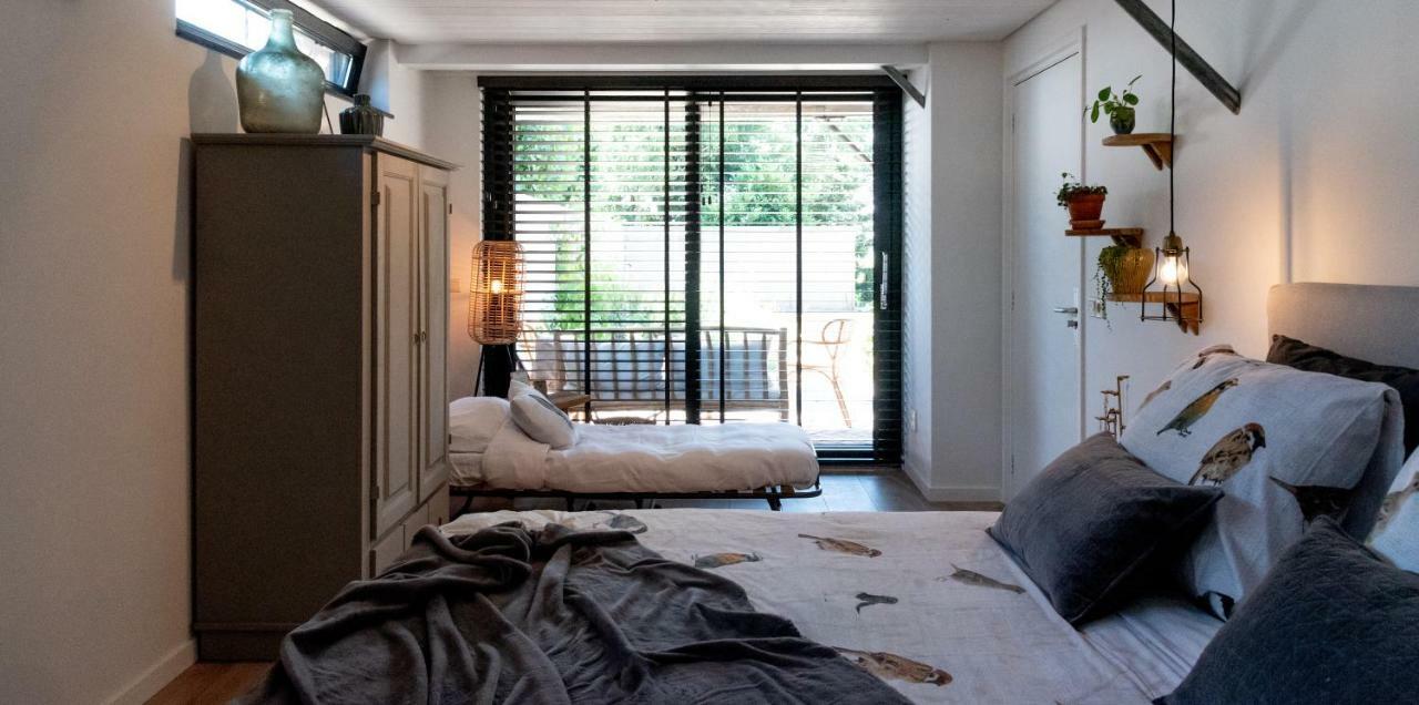 Loft 8 Linden Villa Buitenkant foto