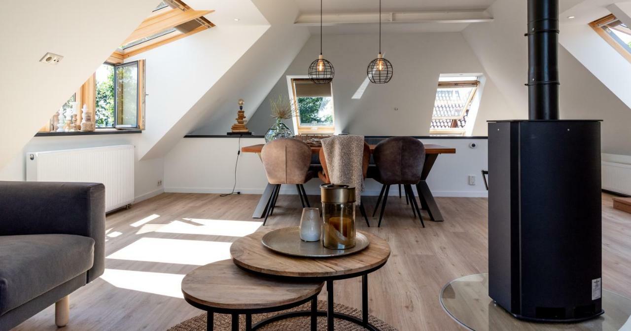 Loft 8 Linden Villa Buitenkant foto